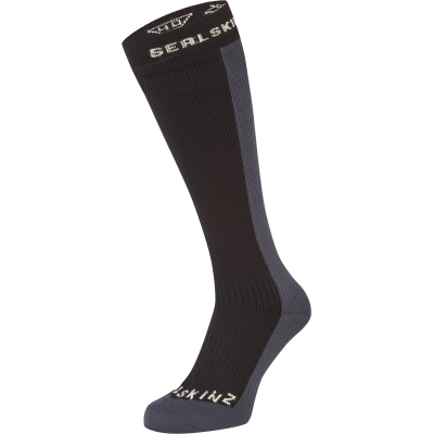 Sealskinz Worstead Black