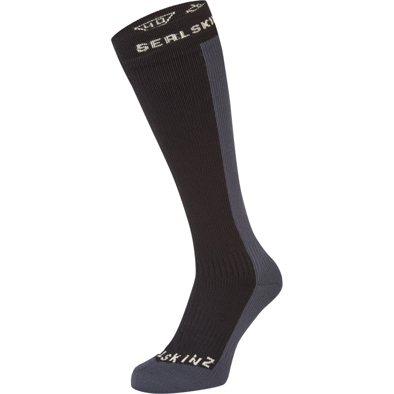 Sealskinz Worstead Black