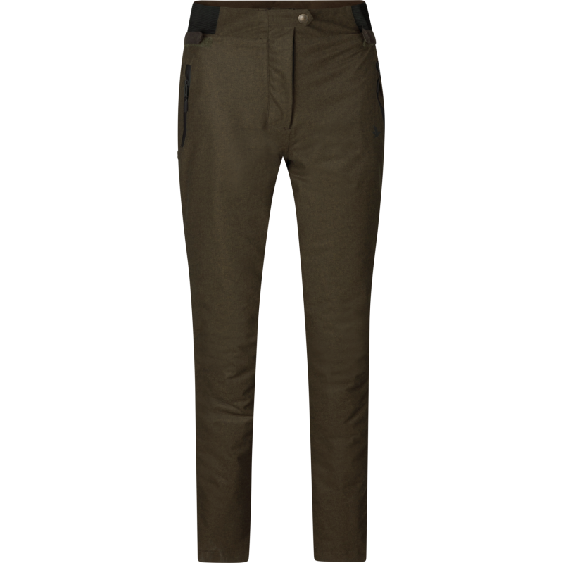 Seeland Women's Avail Aya Insulated Pants Pine Green/Demitasse Brown Seeland Women's Avail Aya Insulated Pants Pine Green/Demitasse Brown