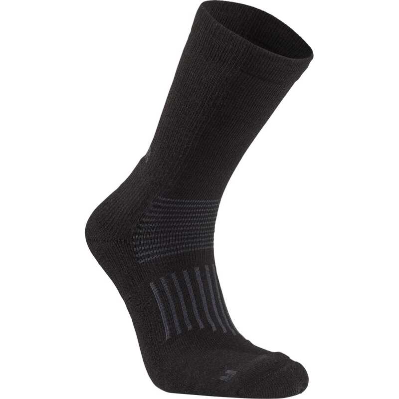 Seger Cross Country Mid Black Seger Cross Country Mid Black