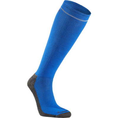 Seger Running Mid Compression Blue