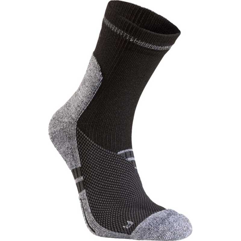 Seger Running Mid Distance Black