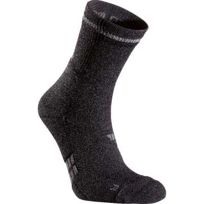 Seger Running Mid Wool Black