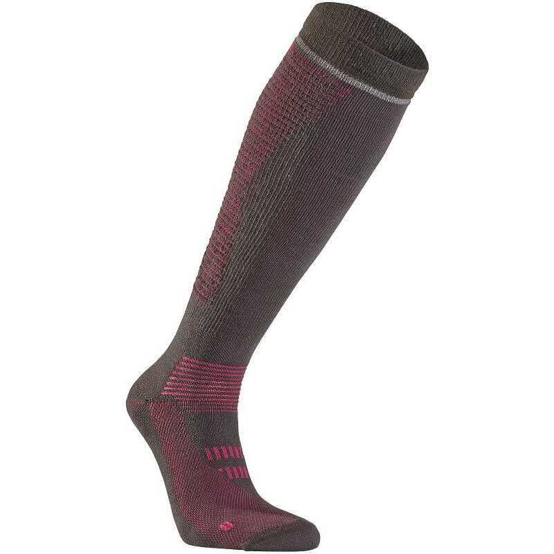 Seger Running Thin Compression Grey