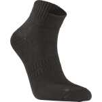 Seger Running Thin Low Cut Black