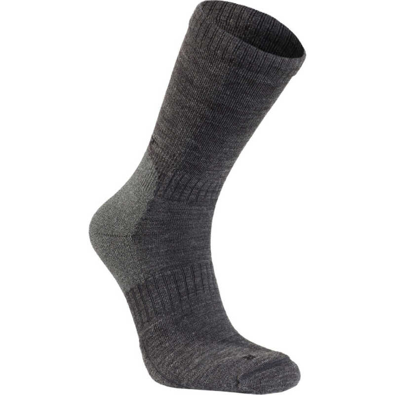 Seger Trekking Mid Anthracite Seger Trekking Mid Anthracite