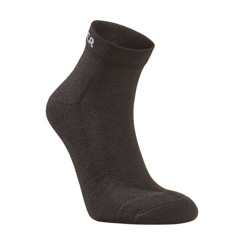 Seger Unisex Running Active Black