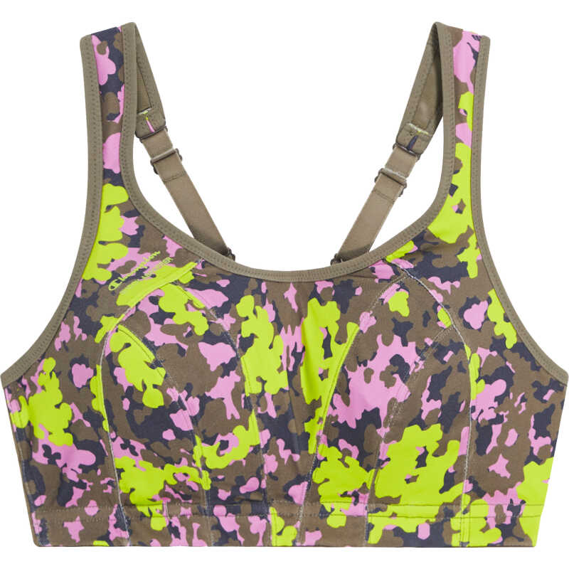 Shock Absorber Women's Active Multi Sport Bra Green Shock Absorber Women's Active Multi Sport Bra Green