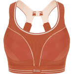Shock Absorber Women's Ultimate Run Bra Heated Copper