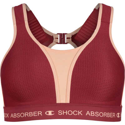 Shock Absorber Women's Ultimate Run Bra Padded Purple