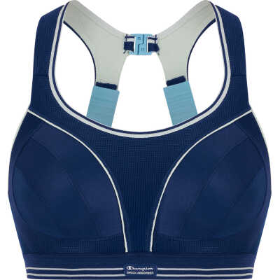 Shock Absorber Women's Ultimate Run Bra Sail Away Navy