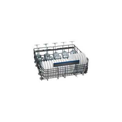 Siemens 4242003897614 - Diskmaskin - Svart, Rostfritt stål