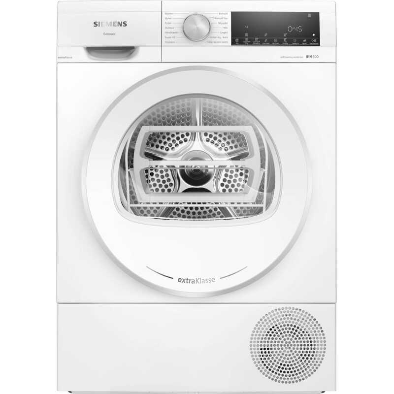 Siemens extraKlasse WQ45G2AFDN