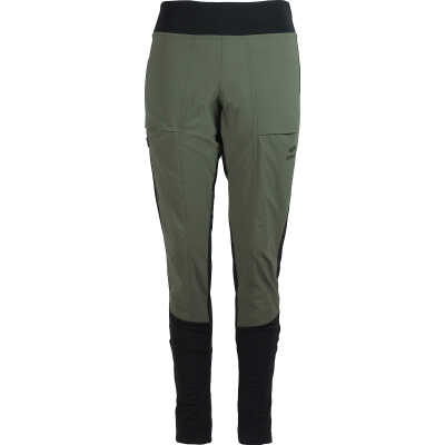 Skhoop Women's Jill Tights Dark Green