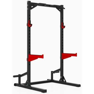 Skivstångsställning Half Rack Master Fitness XT6