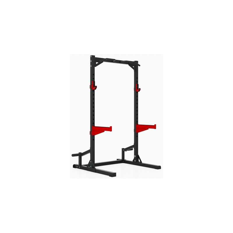 Skivstångsställning Half Rack Master Fitness XT6