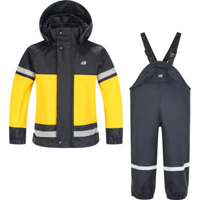 Skogstad Kids' Ona Solo Yellow