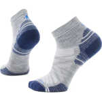 Smartwool Hike Targeted Cushion Ankle Socks Light Gray