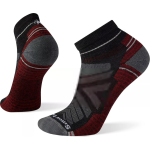 Smartwool Men's Hike Light Cushion Ankle Socks Charcoal