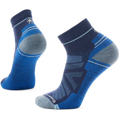 Smartwool Men's Performance Hike Light Cushion Ankle Deep Navy