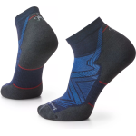 Smartwool Men's Run Targeted Cushion Ankle Socks Deep Navy