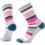 Smartwool Unisex Everyday Joviansphere Crew Socks Purple Eclipse