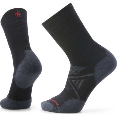 Smartwool Unisex Nordic Full Cushion Crew Socks Black