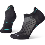 Smartwool Women's Run Zero Cushion Low Ankle Socks Black