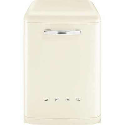 Smeg 50’s Style diskmaskin LVFABCR3 (kräm)