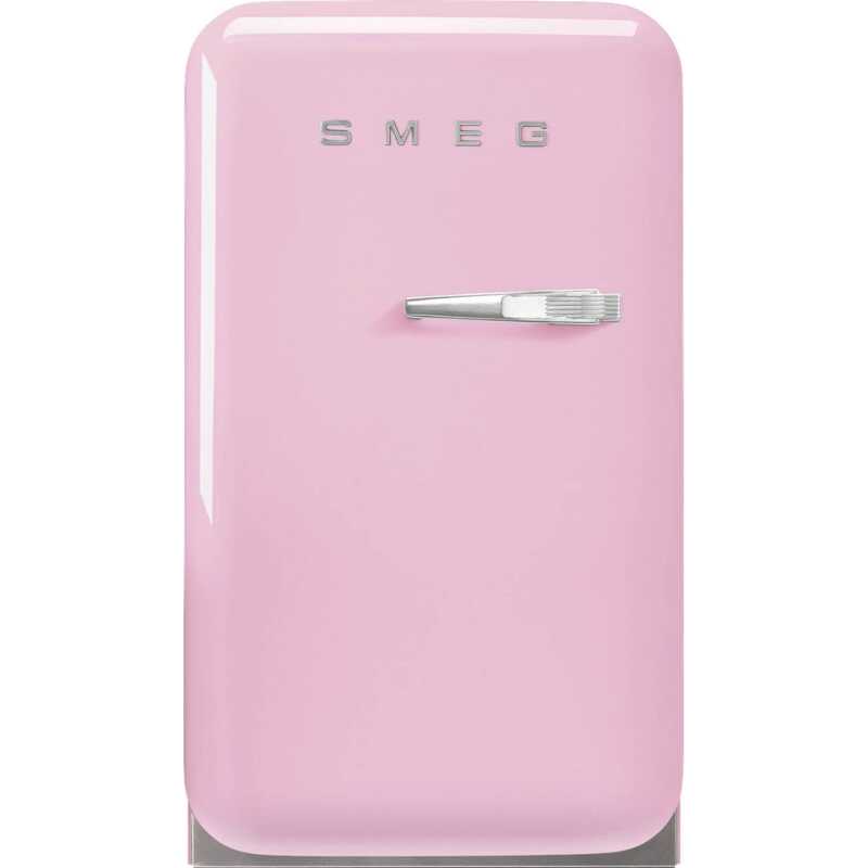 Smeg 50's Style minibar FAB5LPK5 (Rosa) Smeg 50's Style minibar FAB5LPK5 (Rosa)
