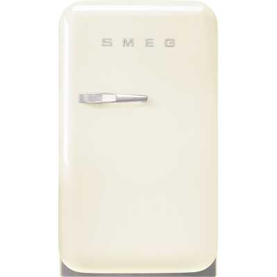 Smeg 50's Style minibar FAB5RCR5 (kräm)