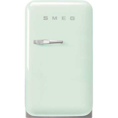 Smeg 50's Style minibar FAB5RPG5 (pastellgrön)