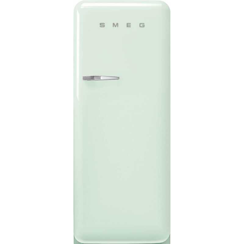 Smeg 50's style kyl/frys kombiskåp FAB28RPG5 (pastellgrön) Smeg 50's style kyl/frys kombiskåp FAB28RPG5 (pastellgrön)
