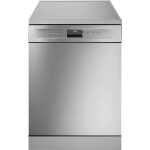 Smeg diskmaskin LVS344BQX (rostfri)