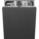 Smeg diskmaskin STL233CLH (silver)