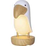 Star Trading 357-68 Dekorationslampa Toucan
