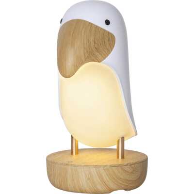 Star Trading 357-68 Dekorationslampa Toucan