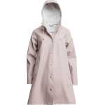 Stutterheim Women's Mosebacke Raincoat (2021) Taupe
