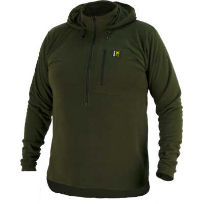 Swazi Men's Brocco Shirt Olive