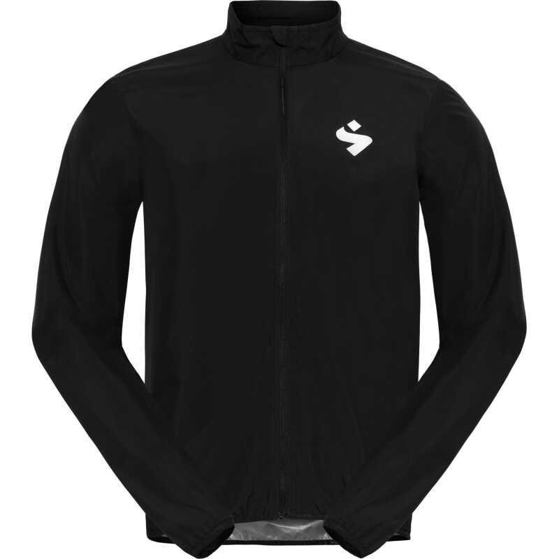 Sweet Protection Unisex Hunter Rain Jacket Black Sweet Protection Unisex Hunter Rain Jacket Black