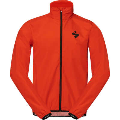 Sweet Protection Unisex Hunter Rain Jacket Tomato