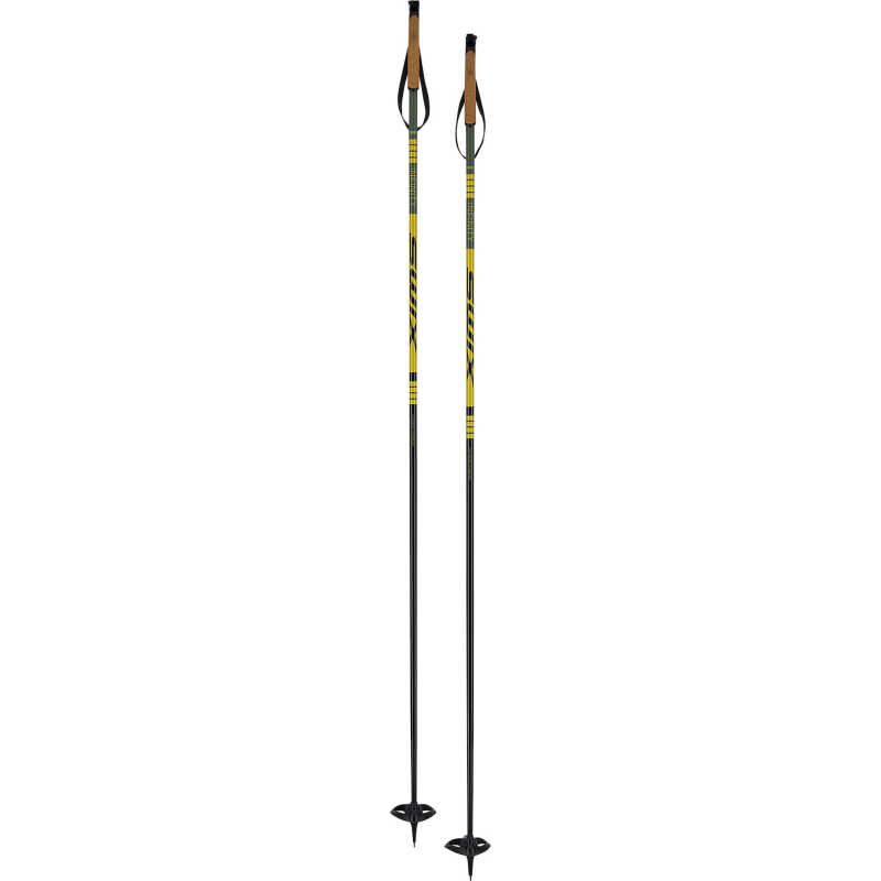 Swix Infinity Touring Alu Pole Green Swix Infinity Touring Alu Pole Green