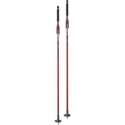 Swix Kids' Focus Cross Pole Red