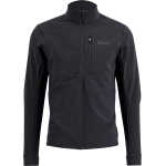 Swix Men's Pace Hybrid Full Zip Midlayer Black