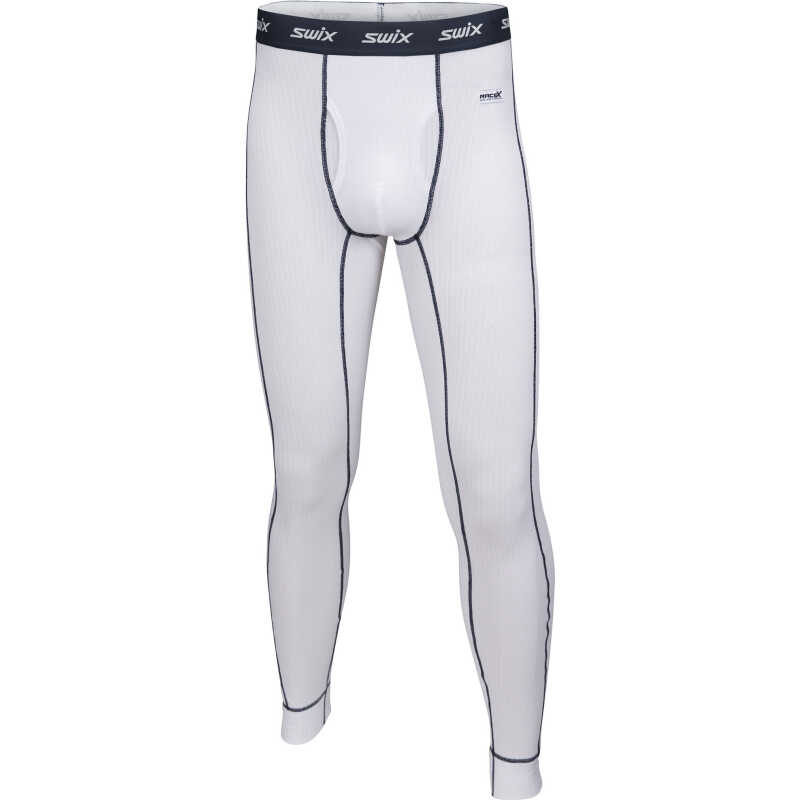 Swix Men's RaceX Bodywear Pants Bright White Swix Men's RaceX Bodywear Pants Bright White