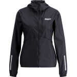 Swix Women's Pace Wind Light Hooded Jacket Black