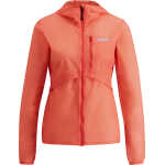 Swix Women's Pace Wind Light Hooded Jacket Cayenne