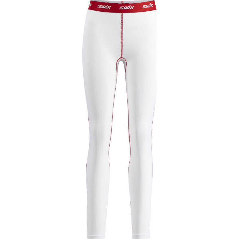 Swix Women's RaceX Classic Pants Bright White/Swix Red