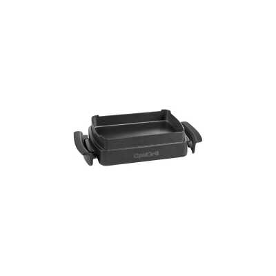 Tefal XA7258, Svart, Rostfritt stål, Gjuten aluminium, 285 x 189 mm, 225 mm, 430 mm, 100 mm