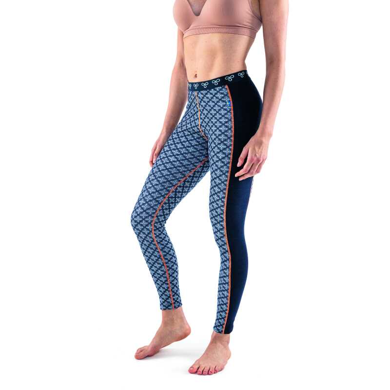 Termo Women's Long Johns Dark Blue